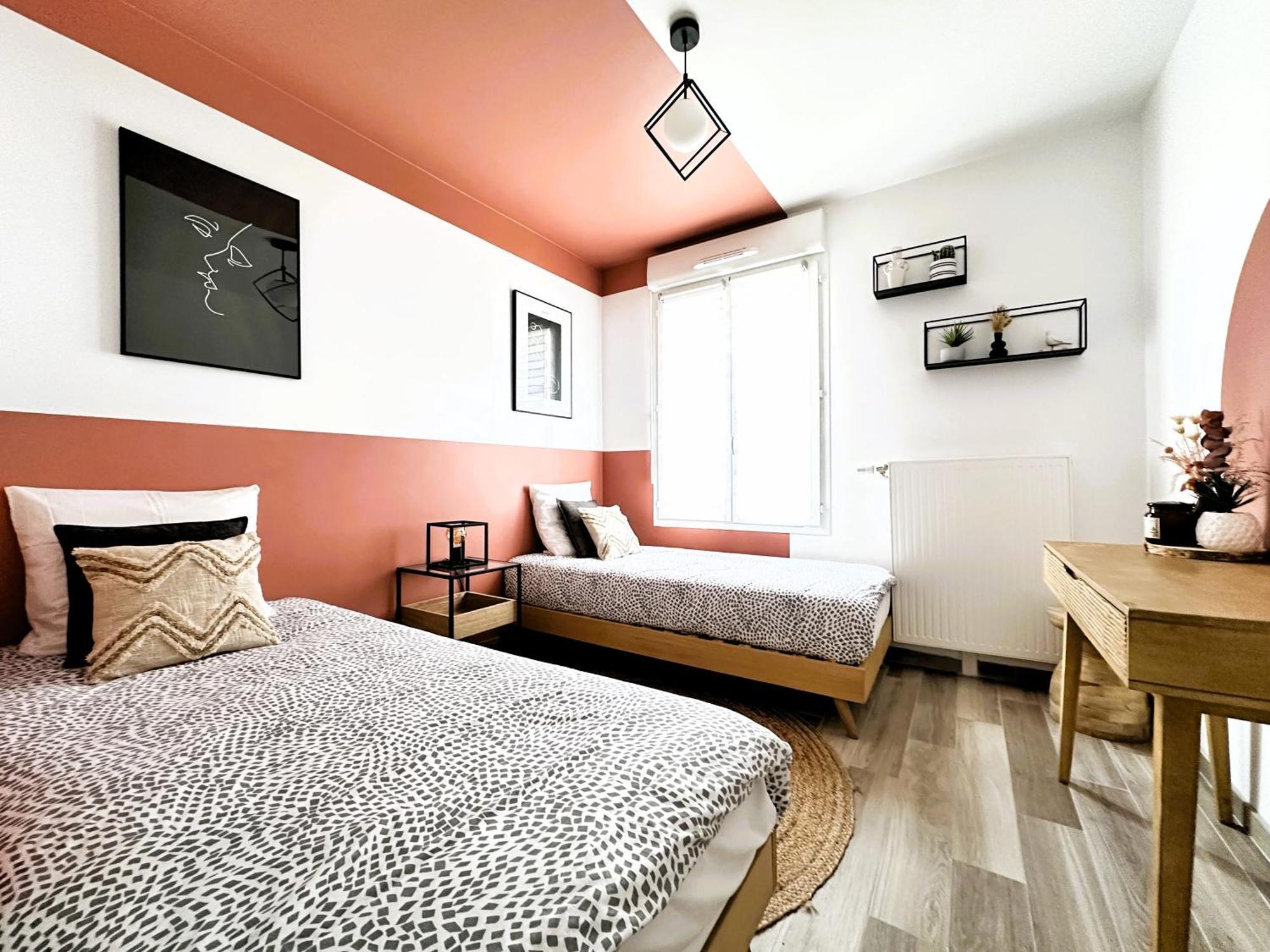 *New* Alba 6 Pax Appart 8Min Disney Сери Екстериор снимка